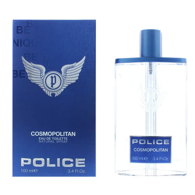 Police Cosmopolitan Eau de Toilette 100ml Police