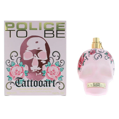 Police To Be Tattooart Eau de Parfum 125ml Police