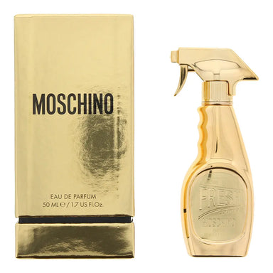 Moschino Fresh Couture Gold Eau de Parfum 50ml Moschino