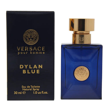 Versace Dylan Blue Pour Homme Eau de Toilette 30ml Versace