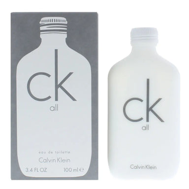 Calvin Klein Ck All Eau de Toilette 100ml Calvin Klein