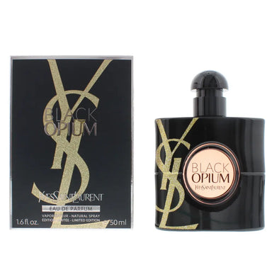 Yves Saint Laurent Black Opium Limited Edition Eau de Parfum 50ml Yves Saint Laurent