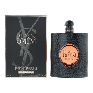 Yves Saint Laurent Black Opium Eau de Parfum 150ml Yves Saint Laurent