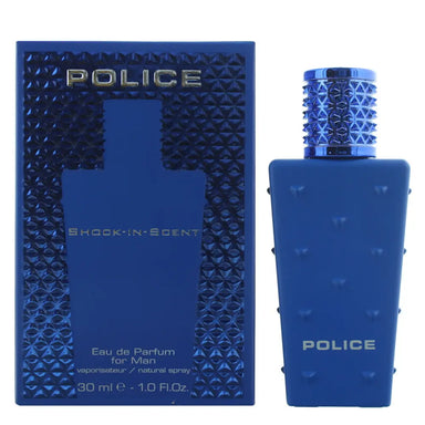 Police Shock-In-Scent Eau de Parfum 30ml Police