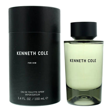 Kenneth Cole For Him Eau de Toilette 100ml Kenneth Cole
