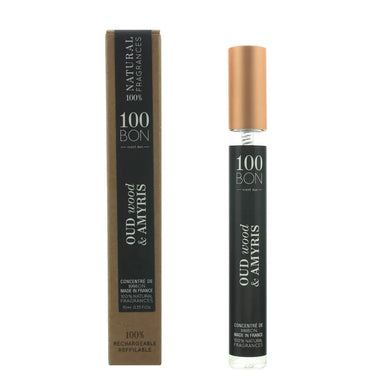 100 Bon Oud Wood  Amyris Concentré Refillable Eau de Parfum 10ml 100 Bon