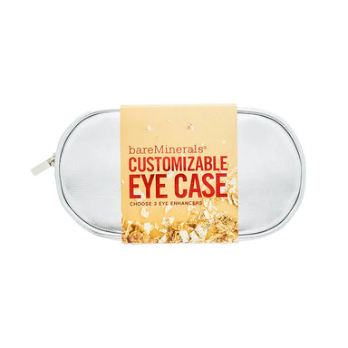Bare Minerals Customizable Eye Case Medium Cosmetic Bag Bare Minerals