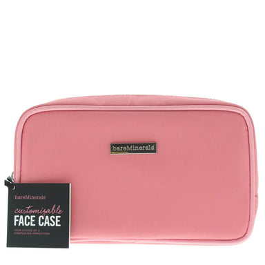 Bare Minerals Customizable Face Case Medium Cosmetic Bag Bare Minerals