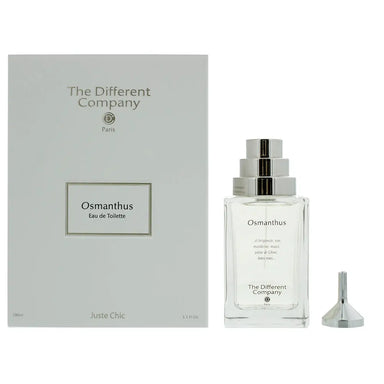 The Different Company Osmanthus Juste Chic Eau de Toilette 100ml The Different Company