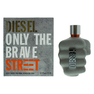 Diesel Only The Brave Street Eau de Toilette 125ml Diesel