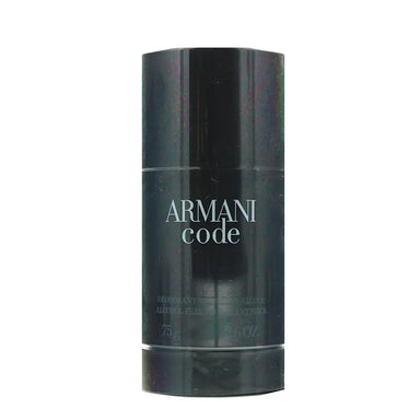 Giorgio Armani Code Deodorant Stick 75g Giorgio Armani