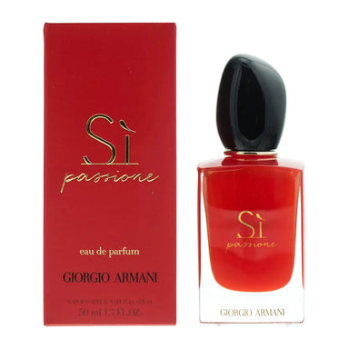 Giorgio Armani Si Passione Eau de Parfum 50ml Giorgio Armani