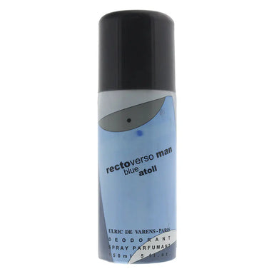 Ulric De Varens Blue Atoll Deodorant Spray 150ml Ulric De Varens