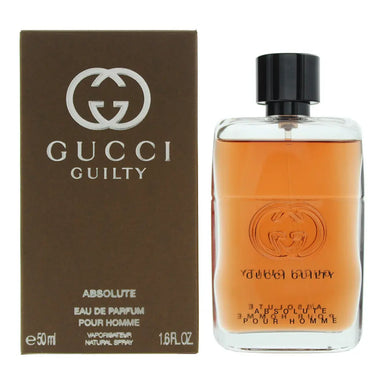 Gucci Guilty Pour Homme Absolute Eau de Parfum 50ml Gucci