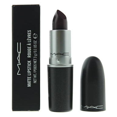 Mac Matte Powerhouse Lipstick 3g Mac
