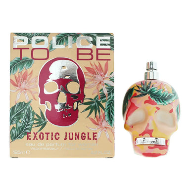 Police To Be Exotic Jungle Eau de Parfum 125ml Police