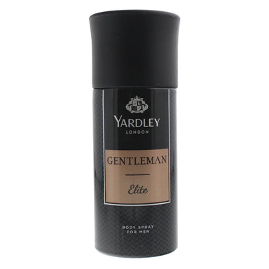 Yardley Gentleman Elite Body Spray 150ml YARDLEY
