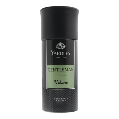 Yardley Gentleman Urbane Body Spray 150ml YARDLEY
