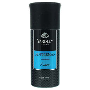 Yardley Gentleman Suave Body Spray 150ml YARDLEY