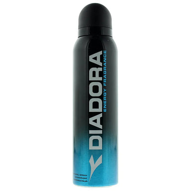 Diadora Energy Fragrance Blue Deodorant Spray 150ml Diadora