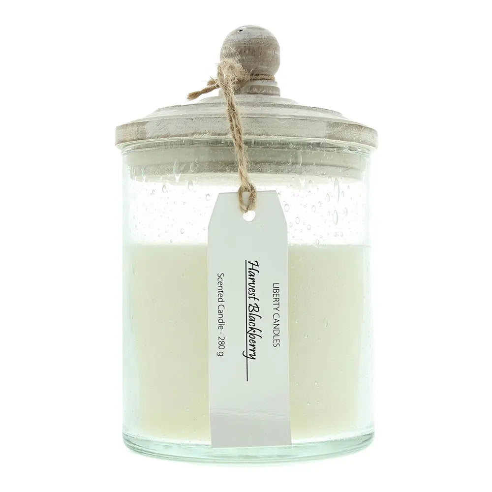 Liberty Candle Harvest Blackberry Candle 280g Liberty Candle