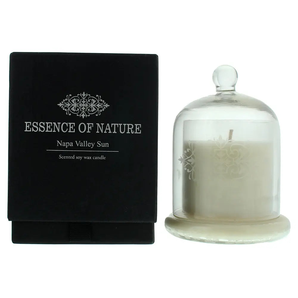 Liberty Candle Essence Of Nature Napa Valley Sun Candle 10.5oz Liberty Candle