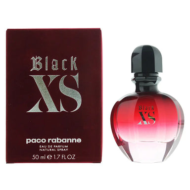 Paco Rabanne Black Xs Eau de Parfum 50ml Paco Rabanne