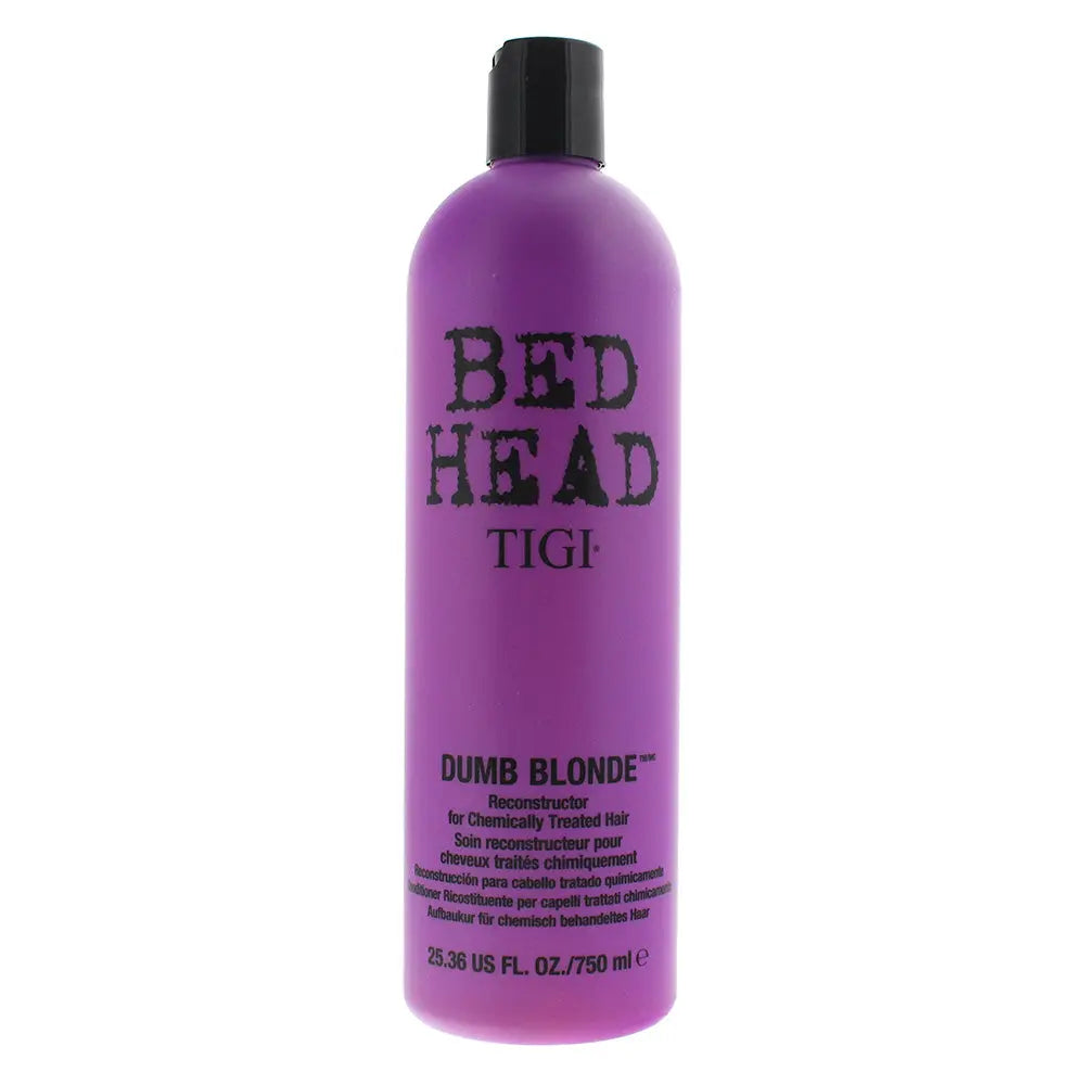 Tigi Bed Head Dumb Blonde Conditioner 750ml Tigi
