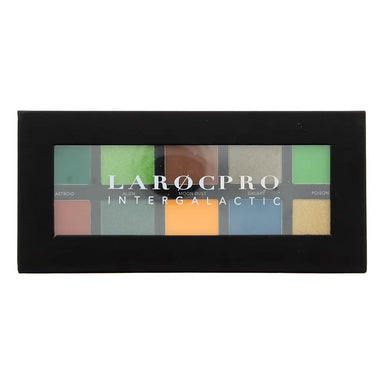 Laroc Pro Intergalactic Eye Shadow Palette 58g Laroc