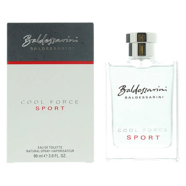 Baldessarini Cool Force Sport Eau de Toilette 90ml Baldessarini