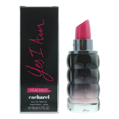 Cacharel Yes I Am Pink First Eau de Parfum 50ml Cacharel