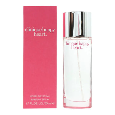 Clinique Happy Heart Parfum 50ml Clinique