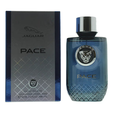 Jaguar Pace Eau de Toilette 60ml Jaguar
