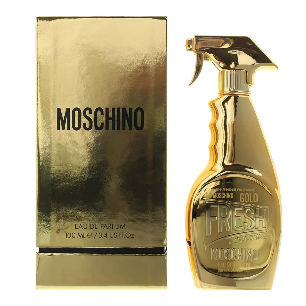 Moschino Fresh Gold Pour Femme Eau de Parfum