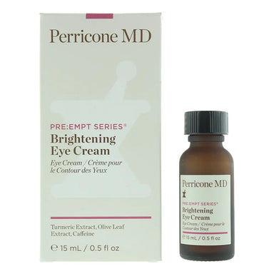 Perricone Md Pre:Empt Series Brightening Eye Cream 15ml Perricone Md