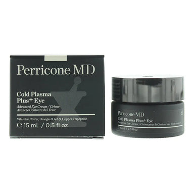 Perricone Md Cold Plasma Plus Eye Cream 15ml Perricone Md