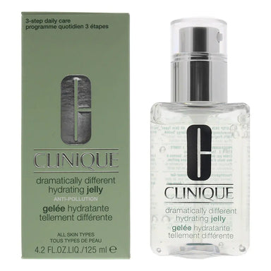 Clinique Dramatically Different Hydrating Jelly All Skin Types Moisturiser 125ml Clinique