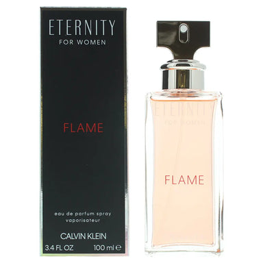 Calvin Klein Eternity Flame Eau de Parfum 100ml Calvin Klein