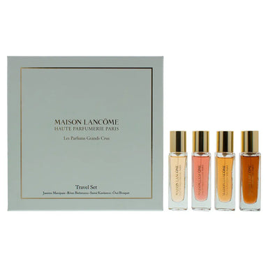 Lancôme Grands Crus Eau de Parfum 4 Pieces Gift Set Lancôme