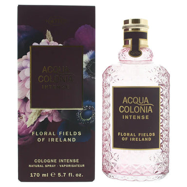 4711 Acqua Colonia Intense Floral Fields Of Ireland Eau de Cologne 170ml 4711