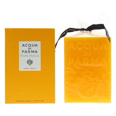 Acqua di Parma Yellow Cube Colonia Candle 1000g Acqua di Parma