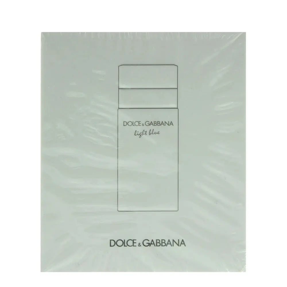 Dolce  Gabbana Light Blue Blotters 100pcs Dolce and Gabbana