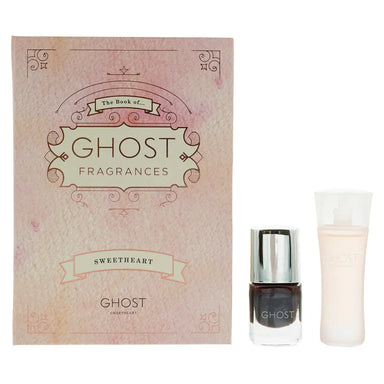 Ghost Sweetheart Eau de Toilette 2 Pieces Gift Set Ghost