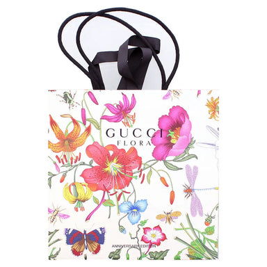 Gucci Flora Anniversary Edition Tote Bag Gucci