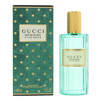 Gucci Mémorie D'une Odeur Eau de Parfum 60ml Gucci