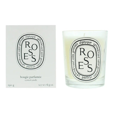 Diptyque Roses Scented Candle 190g Diptyque