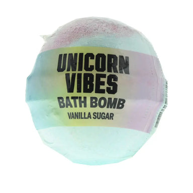 Victoria's Secret Pink Unicorn Vibes  Vanilla Sugar Trio Bath Bomb 130g Victoria'S Secret