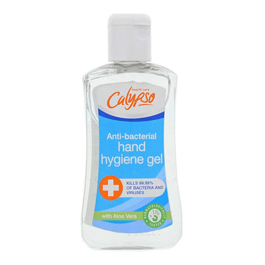 Calypso Anti Bacterial Hand Hygiene  Contains 70% Alcohol Gel 100ml Calypso