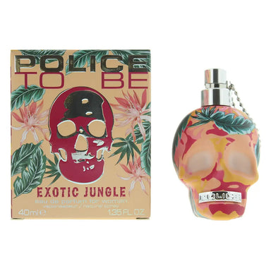 Police To Be Exotic Jungle Eau de Parfum 40ml Police