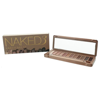 Urban Decay Naked 3 Eyeshadow Palette Urban Decay